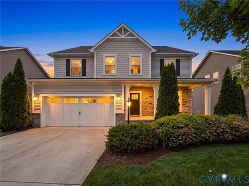 16866 White Daisy Loop, Moseley, VA, 23120-2266 | Card Image