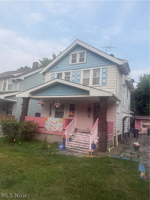 13428 Darley Ave, Cleveland, OH, 44110-2169 | Card Image