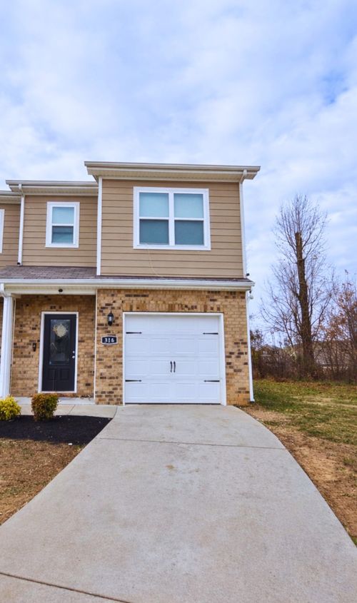 316 David Bolin Dr, La Vergne, TN, 37086-3673 | Card Image