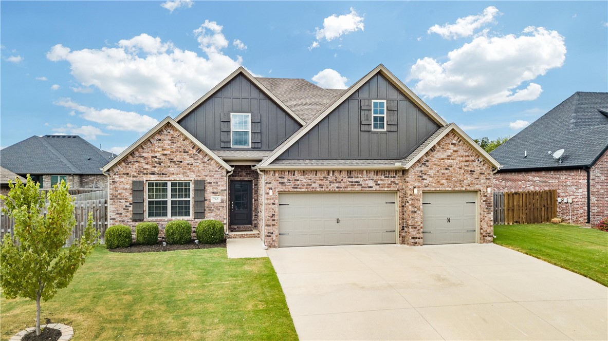 Via Sangro Rd, Tontitown, AR 72762