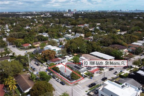 93 Nw 44th St, Miami, FL, 33127-2611 | Card Image