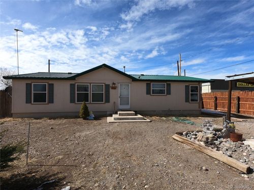 609 3rd Ave, Romeo, CO, 81148-5055 | Card Image