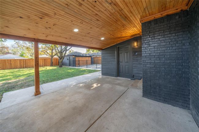 6746 Braeburn Dr, House other with 3 bedrooms, 2 bathrooms and null parking in Dallas TX | Image 35