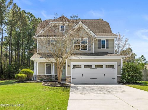 153 Mardella Way, Holly Ridge, NC, 28445-5901 | Card Image