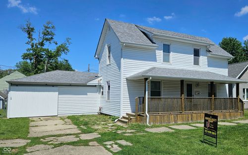 214 E 9th Street, Rushville, IN, 46173 | Card Image