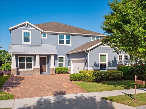 8352 Lookout Pointe Dr, WINDERMERE, FL, 34786-6525 | Card Image