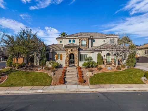 2451 E Lagrasse Cir, St George, UT, 84790 | Card Image