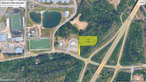 TBD Lot 3 Malvern Avenue, Lakeside, AR, 71901 | Card Image