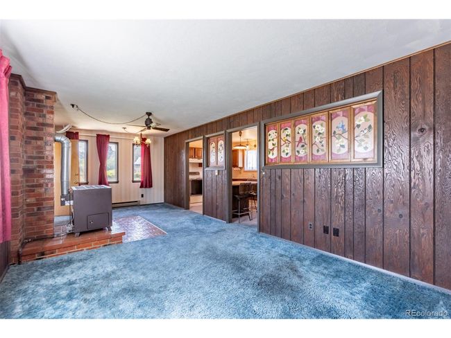 13705 County Road 45, House other with 3 bedrooms, 2 bathrooms and null parking in Coaldale CO | Image 13