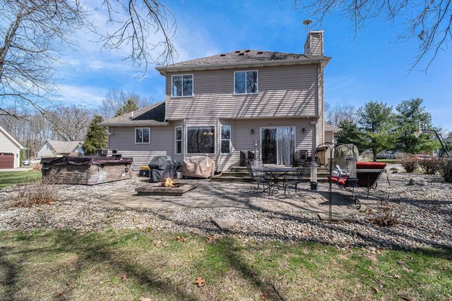 7926 Forest Creek Ct, House other with 3 bedrooms, 3 bathrooms and null parking in Whitmore Lake MI | Image 16
