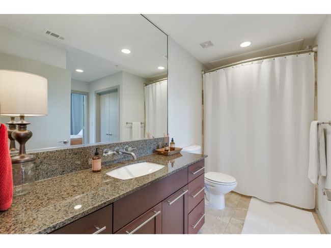 Additional large carpeted closet off the balcony | Image 17