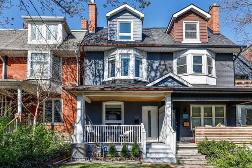 536 Crawford St, Toronto, ON, M6G3J8 | Card Image