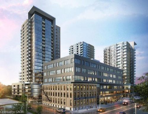 1409-108 Garment St, Kitchener, ON, N2G0E2 | Card Image