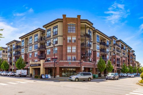 206-11893 227 St, Maple Ridge, BC, V2X6H9 | Card Image
