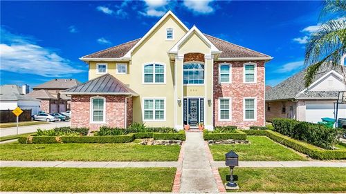 224 Legrande Bayou Ln, Kenner, LA, 70065-6609 | Card Image