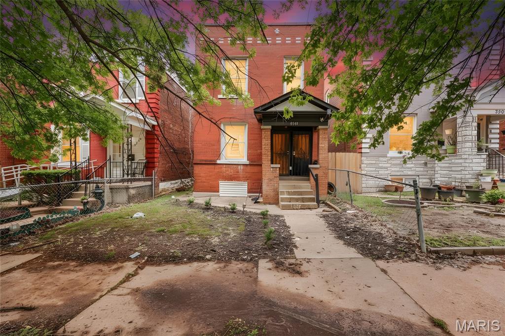 Residential Income in St Louis