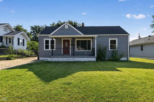 331 20th Ave, Beech Grove, IN, 46107-1021 | Card Image