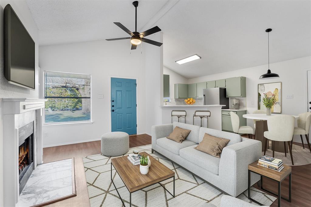 Residential Lease in Austin 3