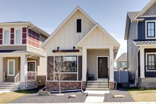 146 Highview Gate Se, Airdrie, AB, T4A3L6 | Card Image