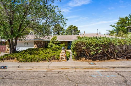 1909 Kriss Place Ne, Albuquerque, NM, 87112 | Card Image