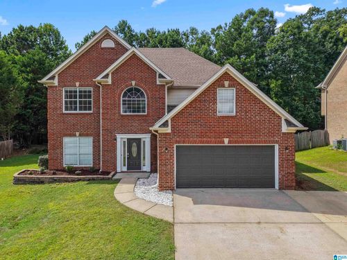 580 Forest Lakes Dr, STERRETT, AL, 35147-8134 | Card Image