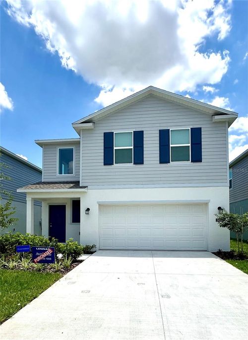 3430 Howell Dr, Lake Wales, FL, 33853-4346 | Card Image