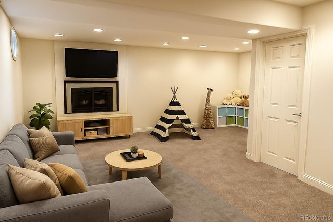 455 Kearney St, House other with 5 bedrooms, 5 bathrooms and 3 parking in Denver CO | Image 38