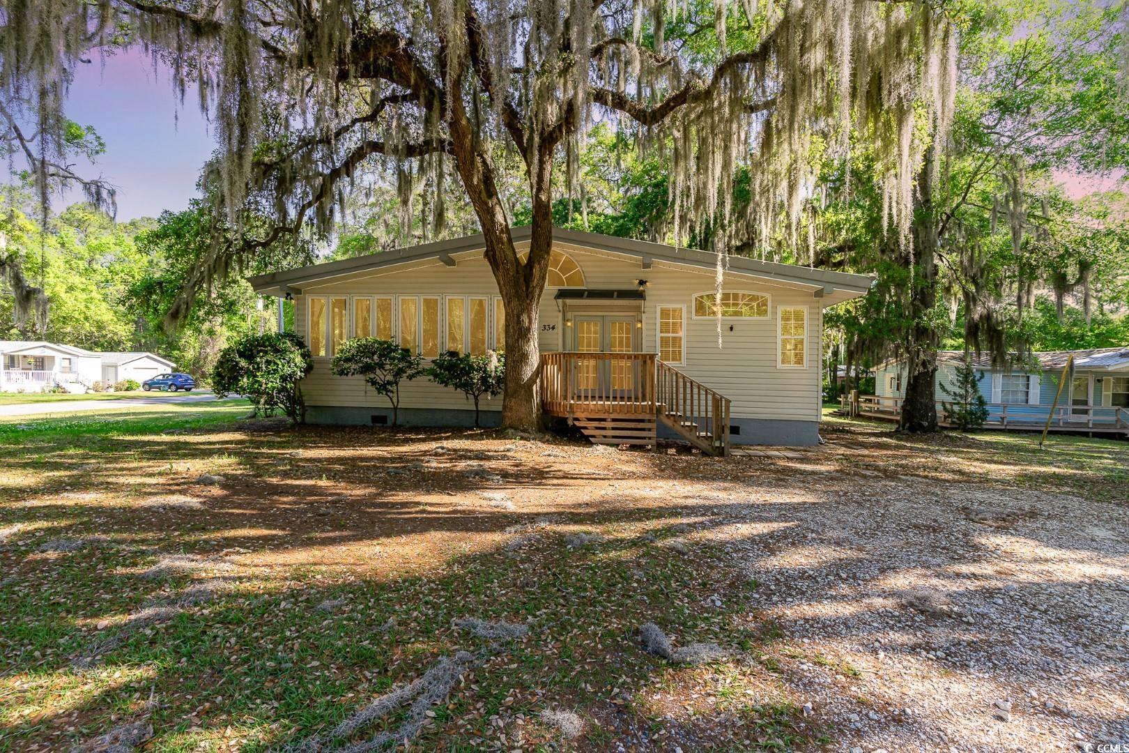 Archer Rd, Pawleys Island, SC 29585