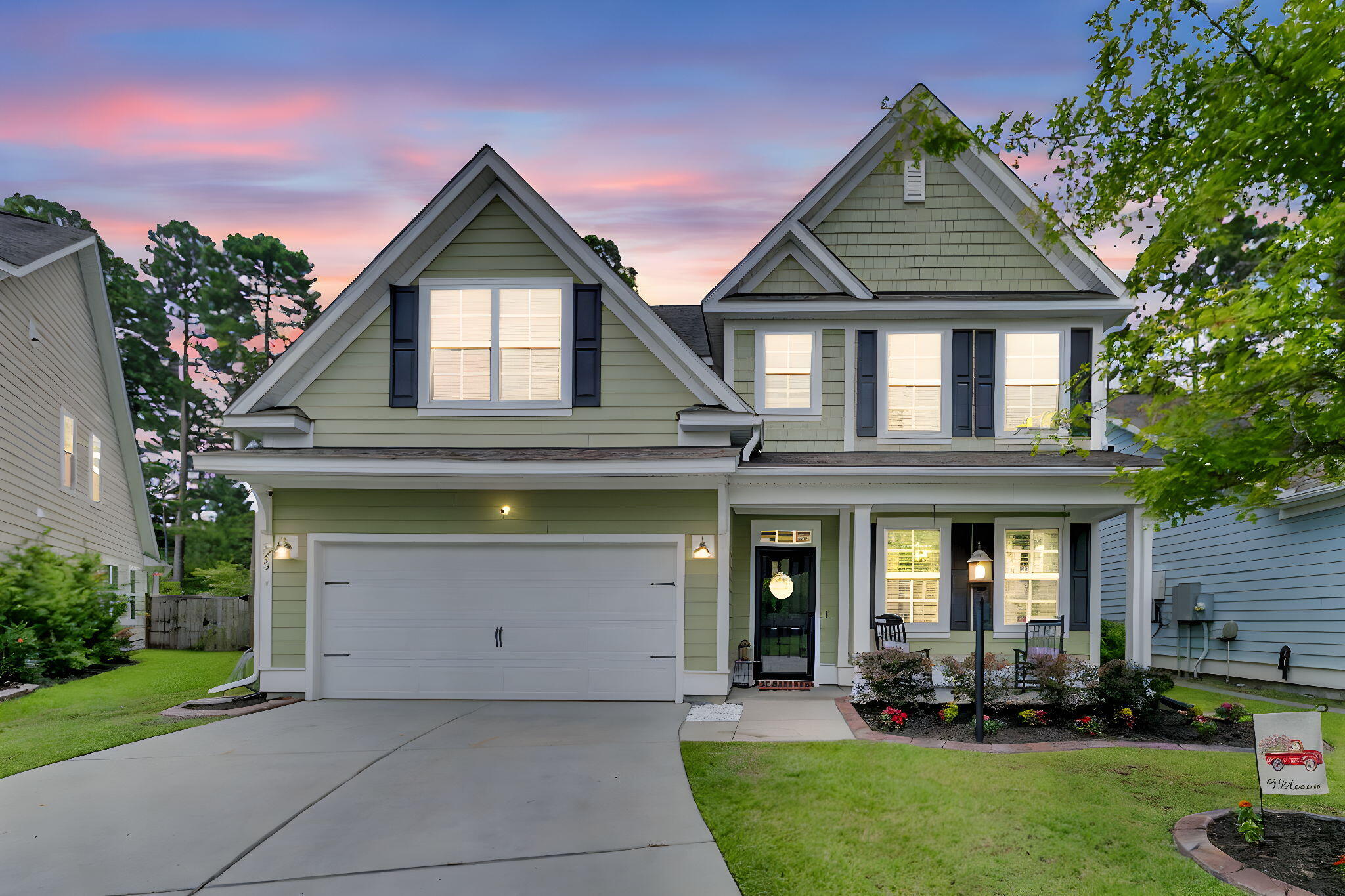 Whispering Breeze Ln, Summerville, SC 29486