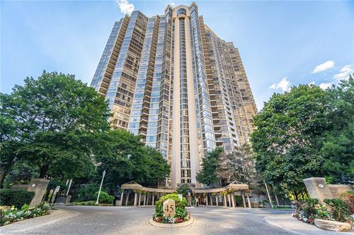 3208-45 Kingsbridge Garden Cir, Mississauga, ON, L5R3K4 | Card Image