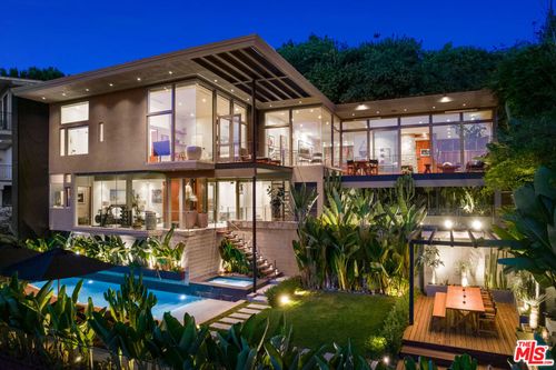 1659 Waynecrest Dr, Beverly Hills, CA, 90210-2545 | Card Image