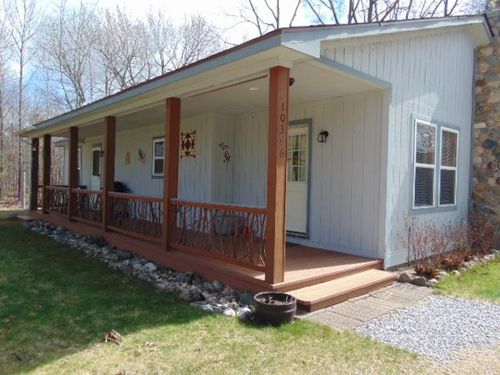 10386 Winters Rd, Carp Lake, MI, 49718-9411 | Card Image