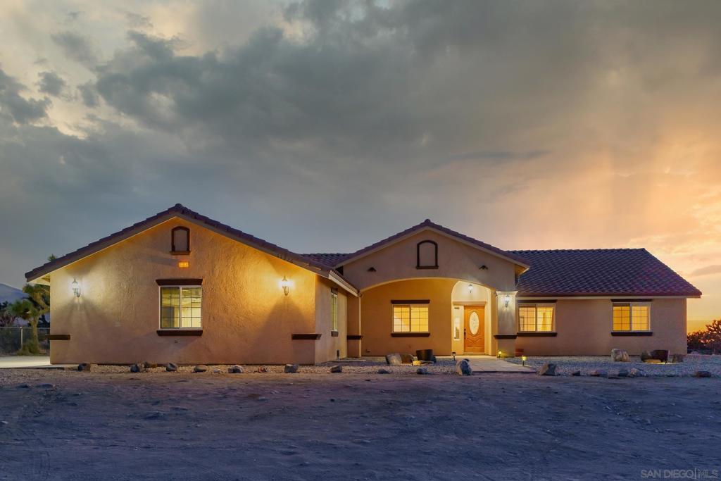 Residential in Pinon Hills 3