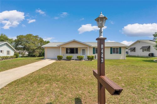 8443 109th Pl, Ocala, FL, 34481-9737 | Card Image