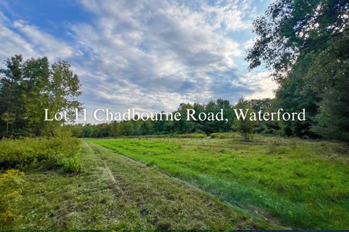 Lot 11 Chadbourne Road, Waterford, ME, 04088 | Card Image