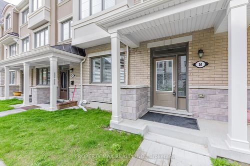 8 Thomas Swanson St, Markham, ON, L6B1M8 | Card Image
