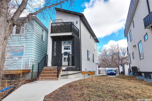 2213 Pasqua St, Regina, SK, S4T4M5 | Card Image