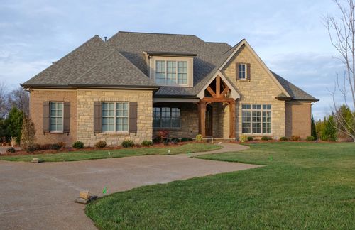 8249 Ambrose Ct, Brentwood, TN, 37027-1417 | Card Image