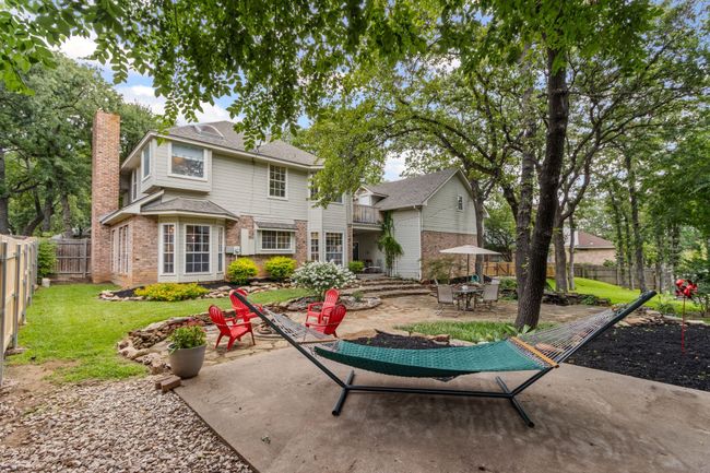 3826 Shady Meadow Dr, House other with 5 bedrooms, 4 bathrooms and null parking in Grapevine TX | Image 30