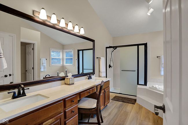 9319 Oak Knoll Ln, House other with 4 bedrooms, 4 bathrooms and null parking in Fishers IN | Image 34