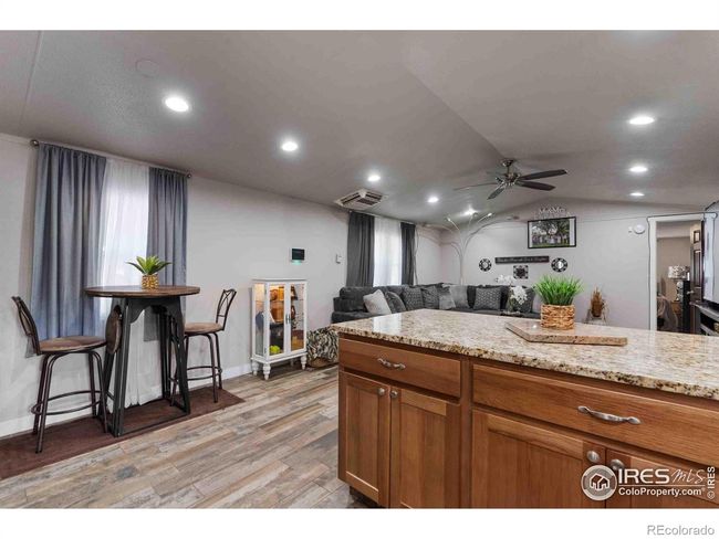 4501 Casa Grande Dr, House other with 2 bedrooms, 2 bathrooms and 2 parking in Greeley CO | Image 5