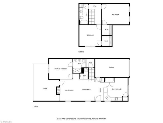 132 Penry Ln, House other with 3 bedrooms, 3 bathrooms and null parking in Clemmons NC | Image 28