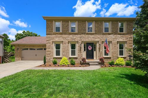 525 Woodstream Ct, Lexington, KY, 40515-6001 | Card Image