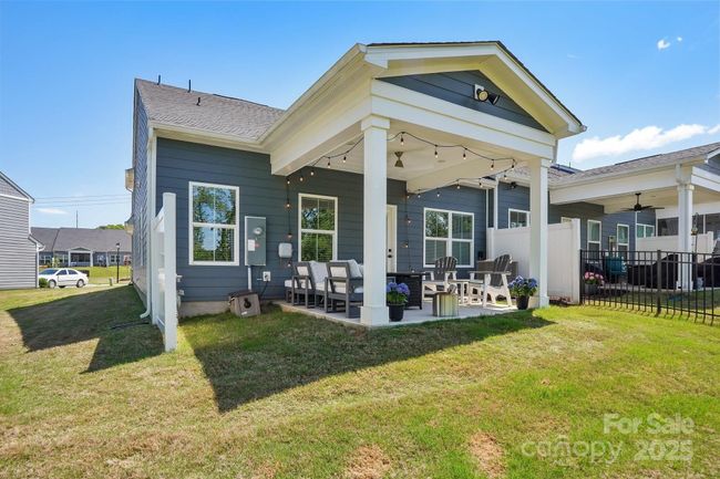 6295 Ashton Park Dr, Townhouse with 3 bedrooms, 3 bathrooms and null parking in Denver NC | Image 34
