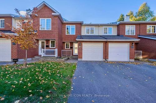 83 Wrenwood Cres, Nepean, ON, K2G5V5 | Card Image