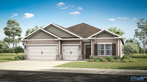 348 Jackson Point Circle, Huntsville, AL, 35811 | Card Image