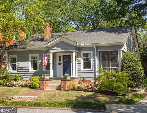 1252 Mansfield Ave Ne, Atlanta, GA, 30307-1529 | Card Image