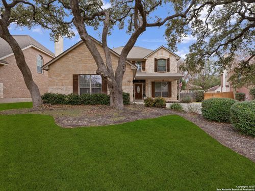 9215 Tyler Oaks, Helotes, TX, 78023-4270 | Card Image