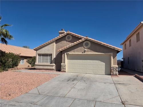 6674 Jordan River Dr, Las Vegas, NV, 89156-3745 | Card Image