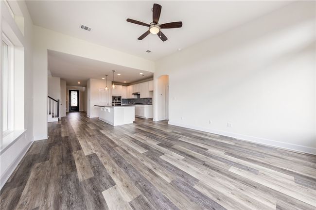 Spacious living room. | Image 8